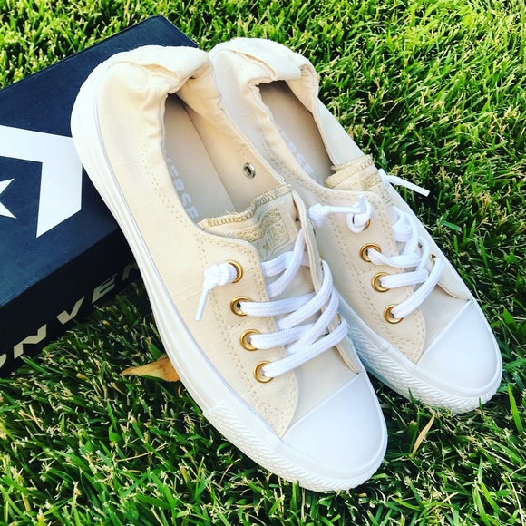 NWB 🌿 CONVERSE WOMENS SHORELINE - Picture 2 of 8